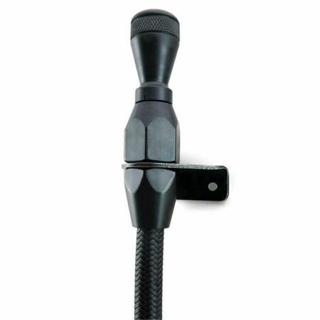 AUTOLOC POWER ACCESSORIES AUTEDB1 Black Chevy B.B. Engine Oil Dipstick Stainless Steel Autoloc 15935